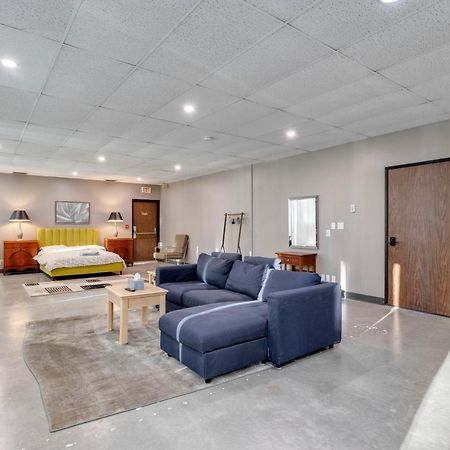 Calgary Connect Hostel Luaran gambar