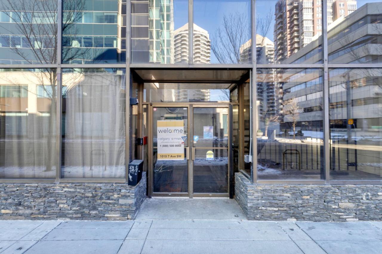 Calgary Connect Hostel Luaran gambar