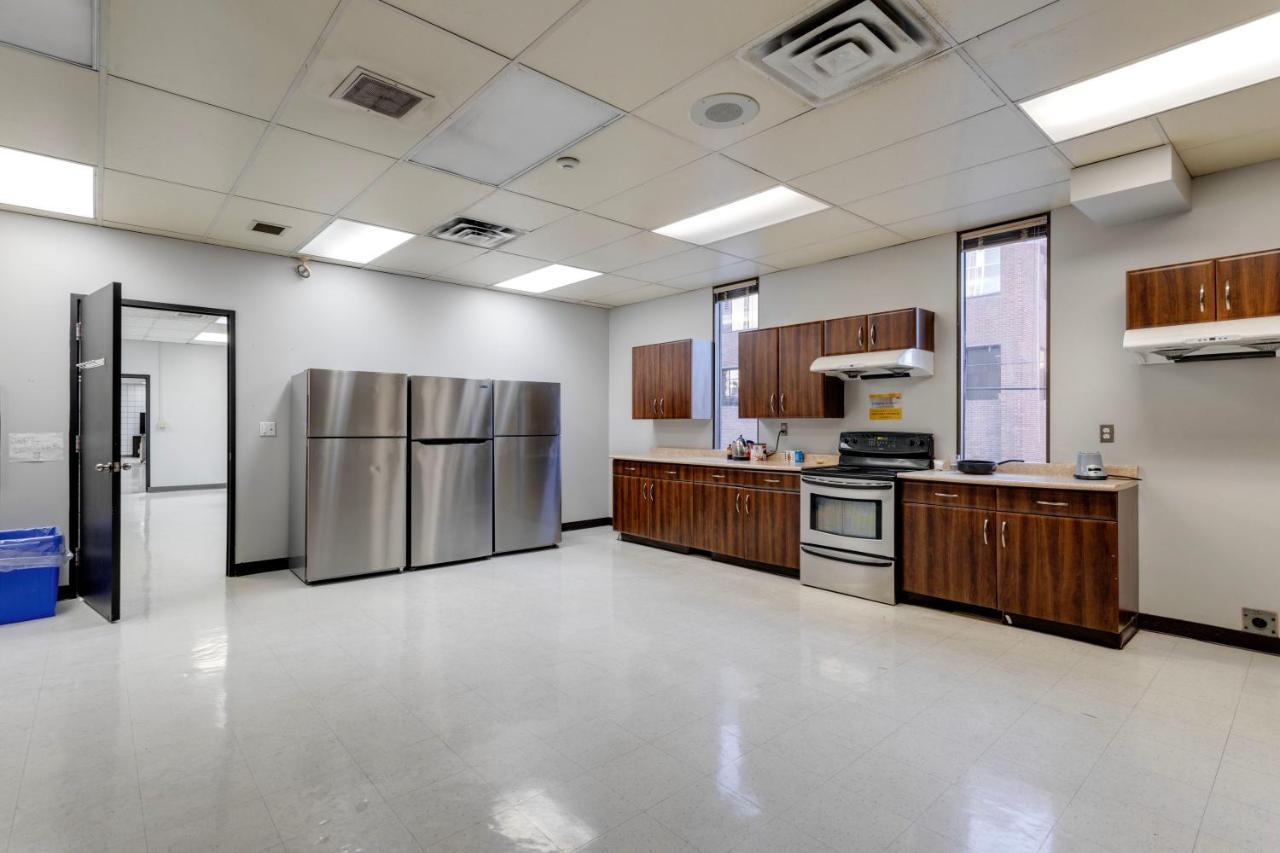 Calgary Connect Hostel Luaran gambar