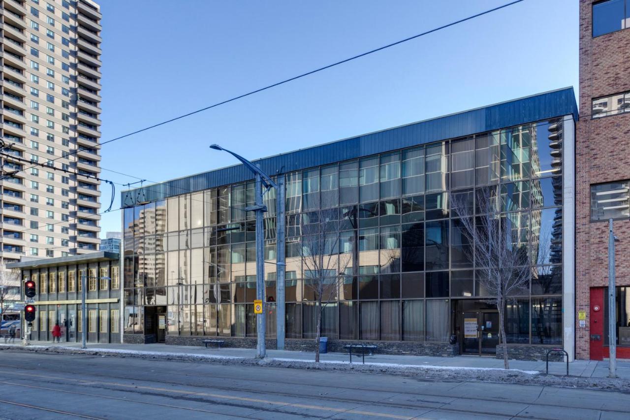 Calgary Connect Hostel Luaran gambar