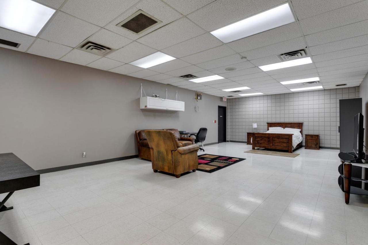 Calgary Connect Hostel Luaran gambar