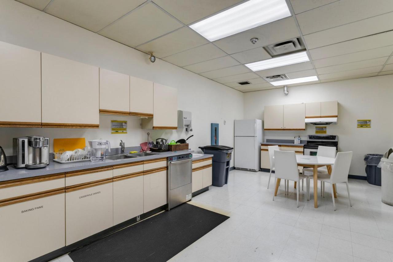 Calgary Connect Hostel Luaran gambar