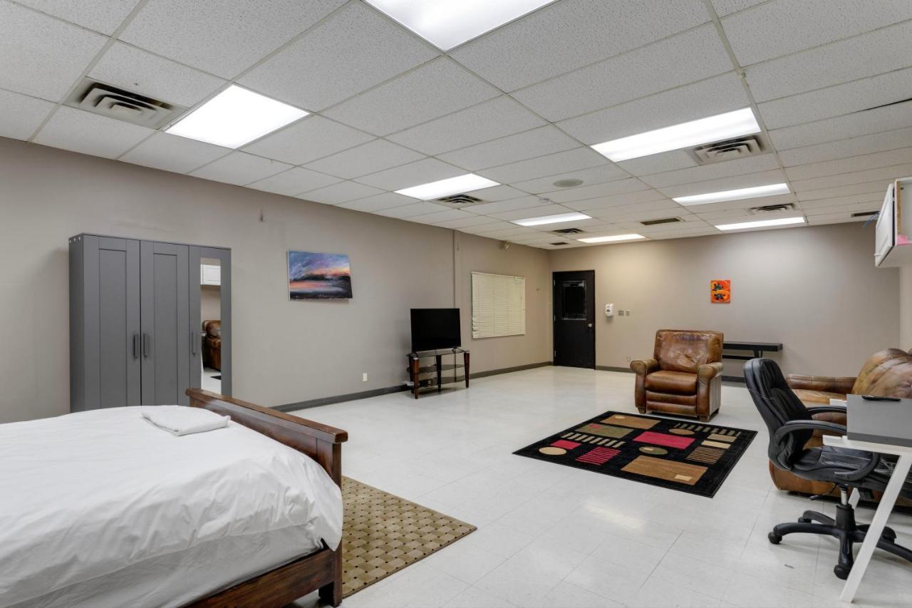 Calgary Connect Hostel Luaran gambar
