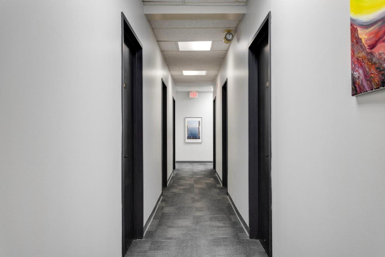 Calgary Connect Hostel Luaran gambar