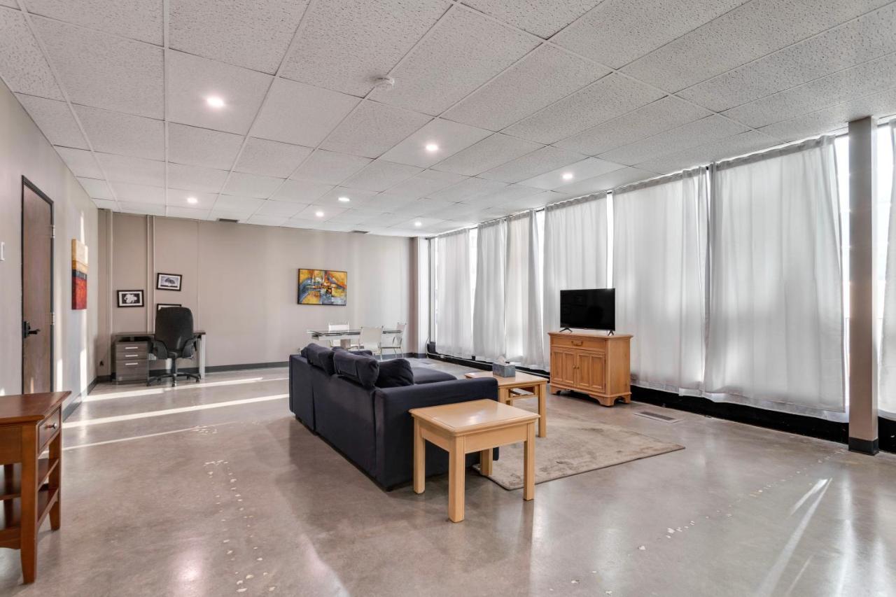 Calgary Connect Hostel Luaran gambar