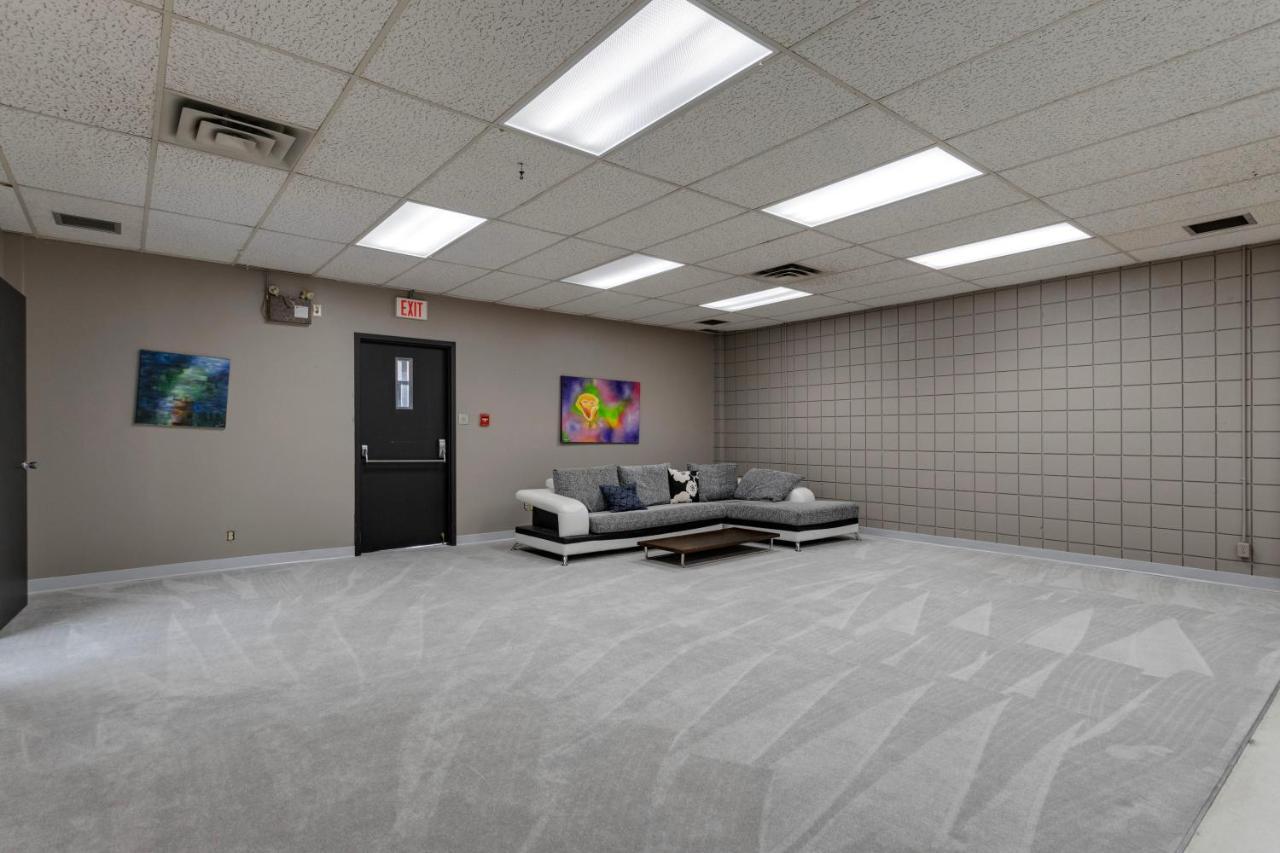 Calgary Connect Hostel Luaran gambar