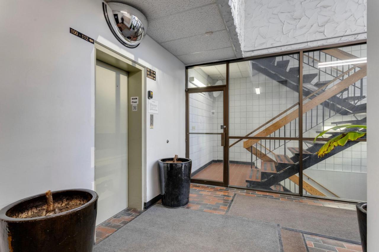 Calgary Connect Hostel Luaran gambar