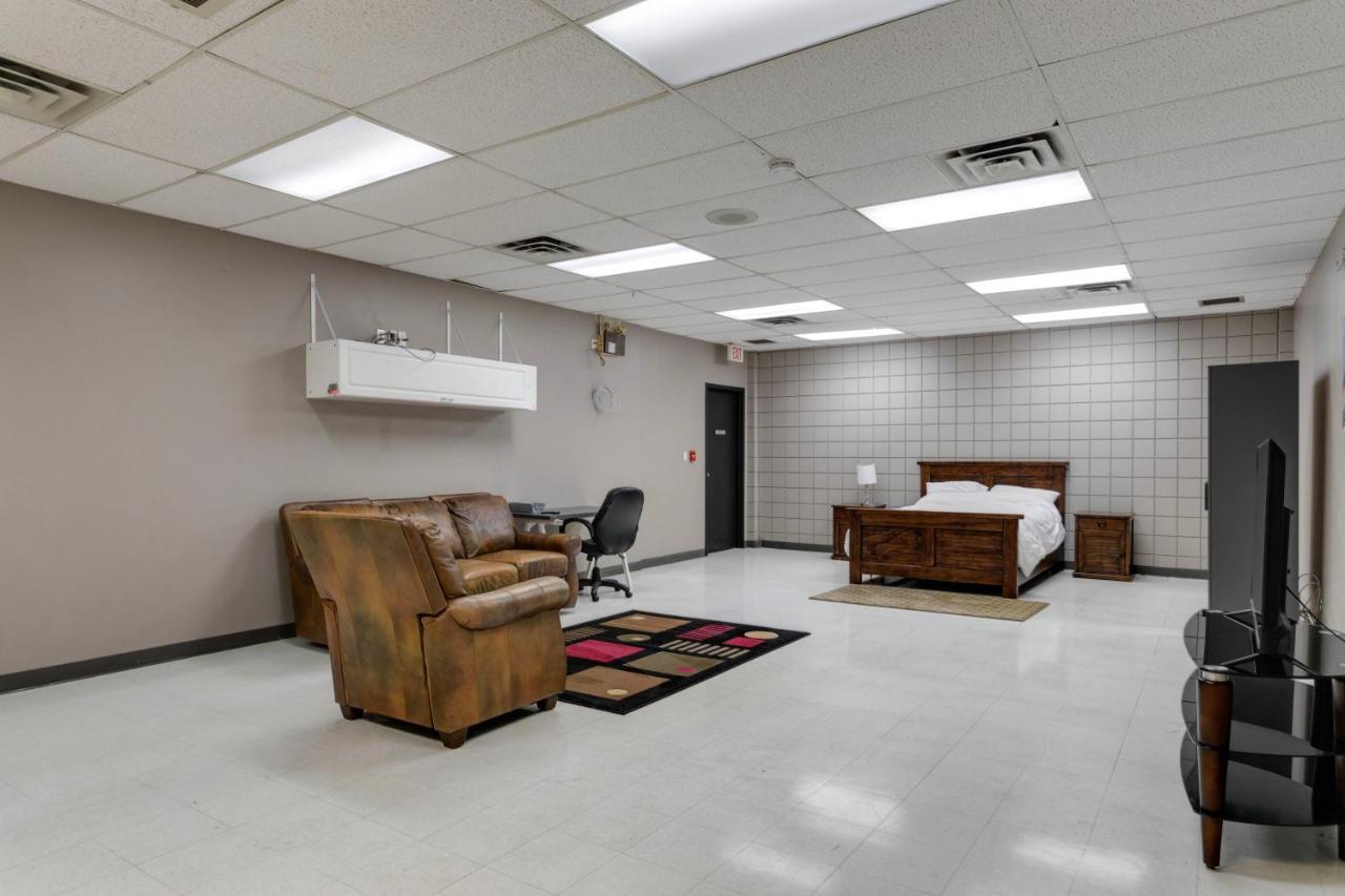 Calgary Connect Hostel Luaran gambar