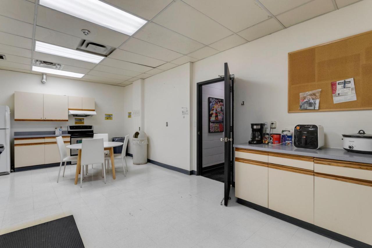 Calgary Connect Hostel Luaran gambar