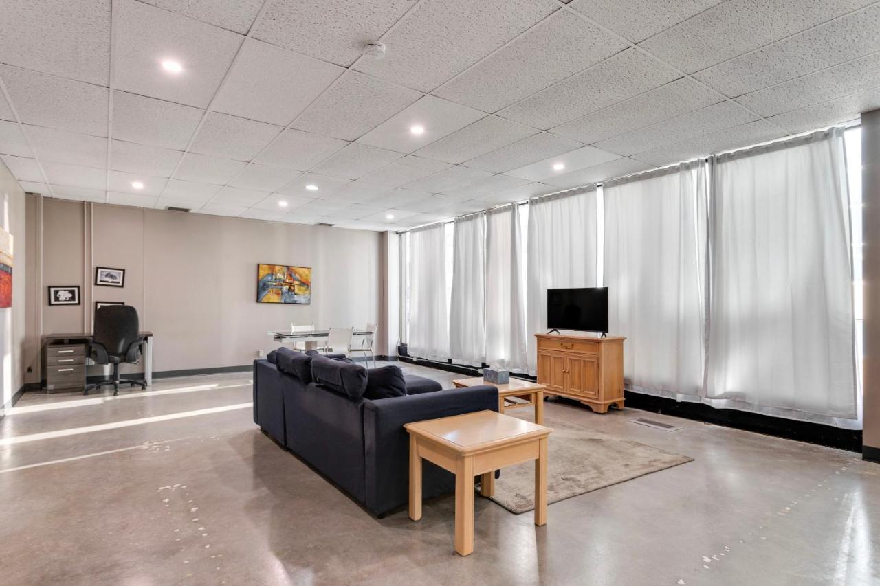 Calgary Connect Hostel Luaran gambar