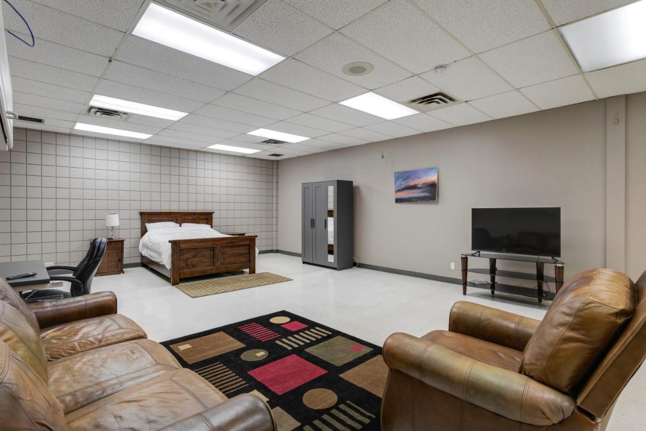 Calgary Connect Hostel Luaran gambar