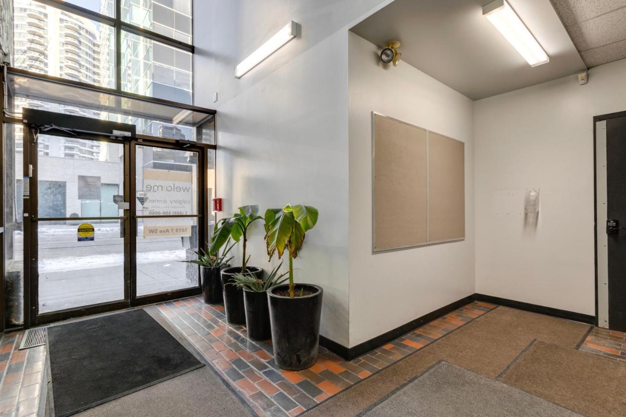 Calgary Connect Hostel Luaran gambar