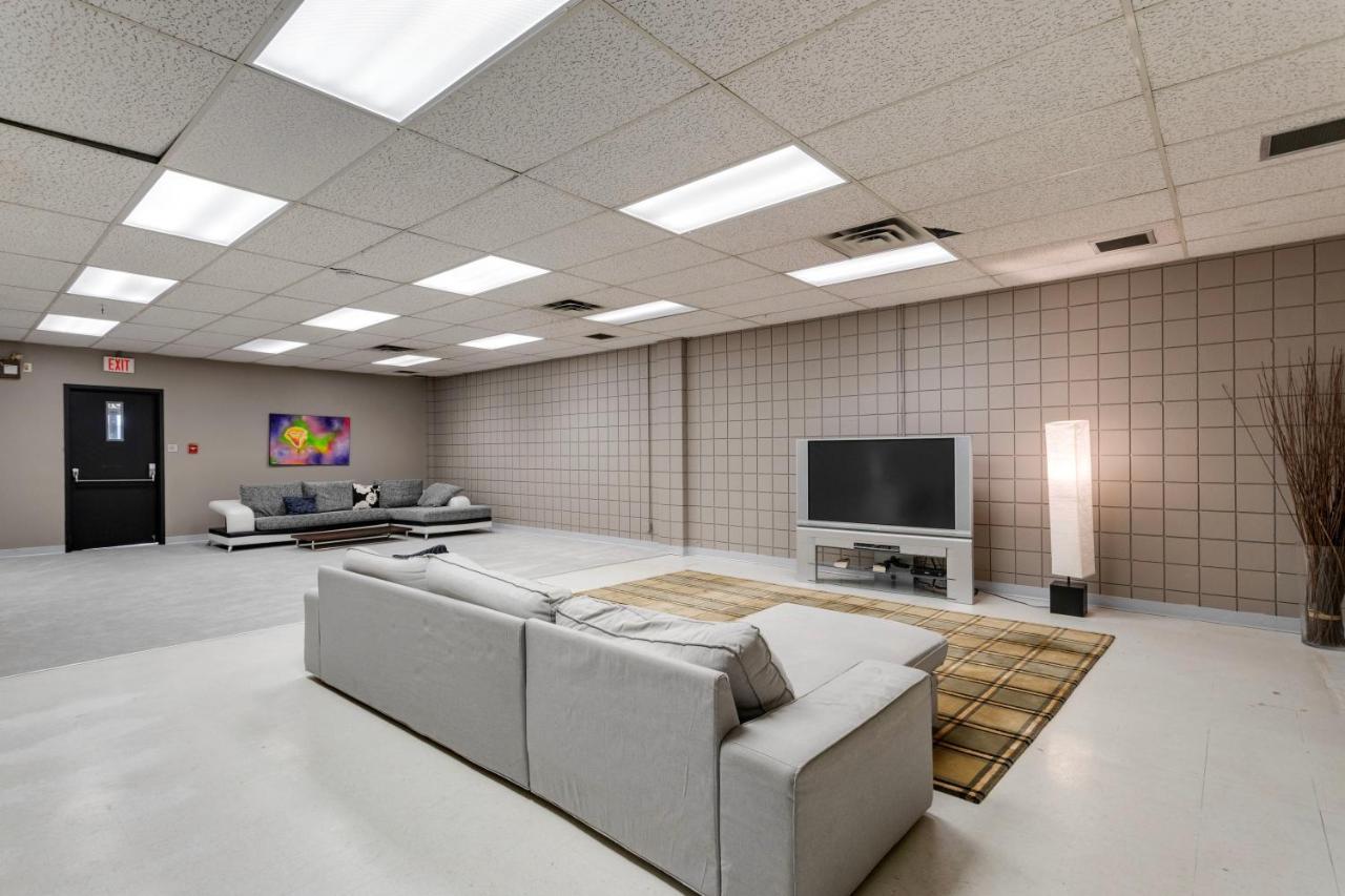 Calgary Connect Hostel Luaran gambar