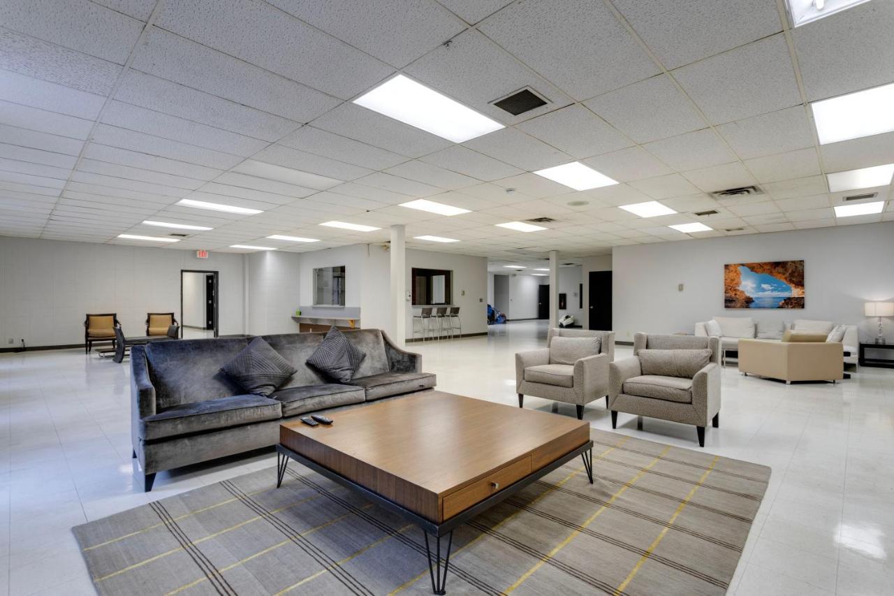 Calgary Connect Hostel Luaran gambar