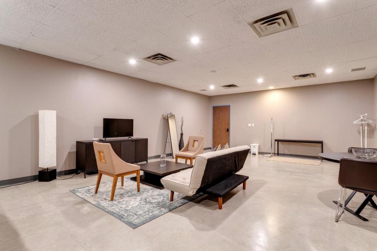Calgary Connect Hostel Luaran gambar