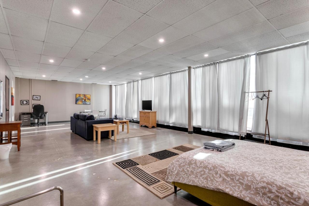 Calgary Connect Hostel Luaran gambar